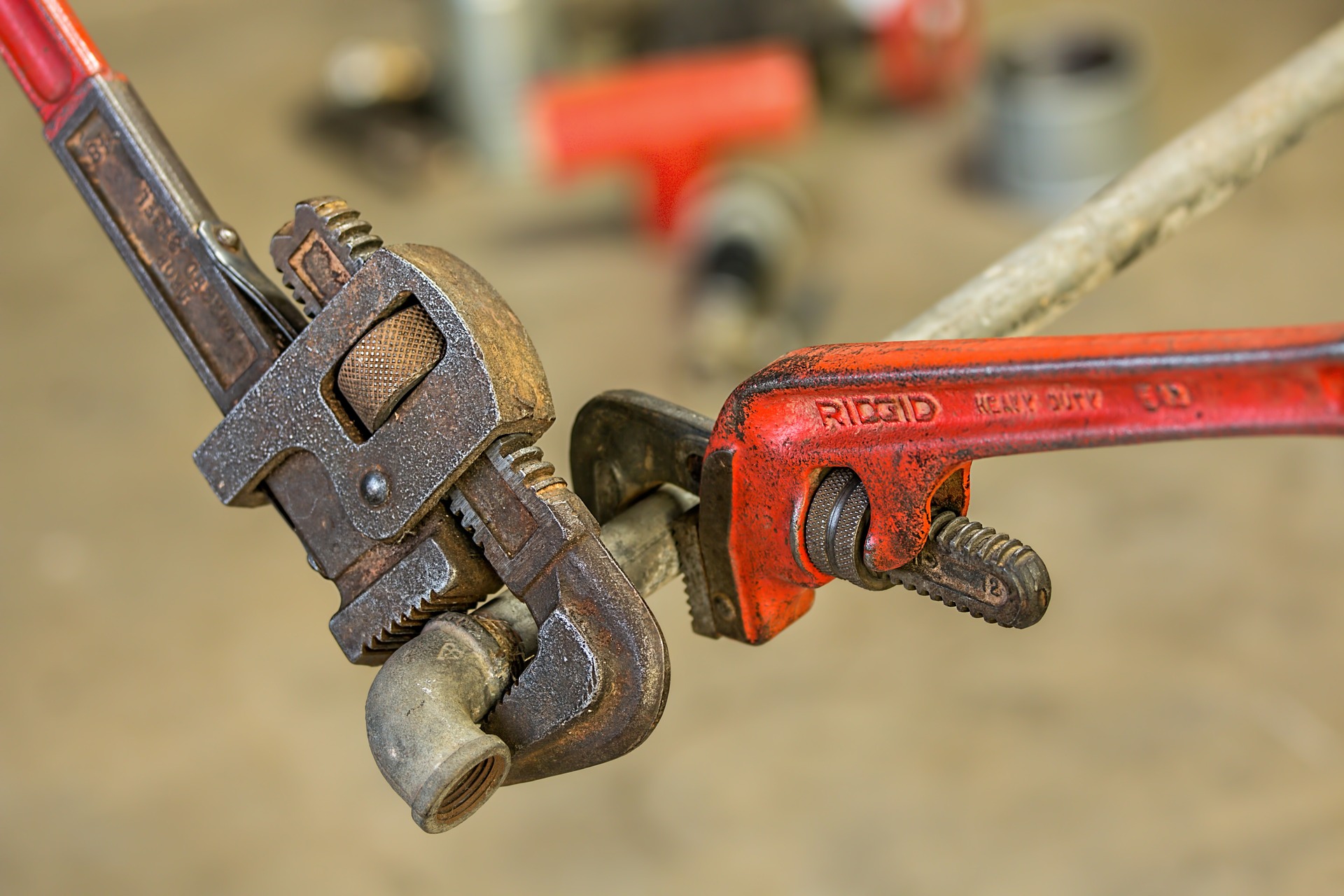 Bois Plumbing Image